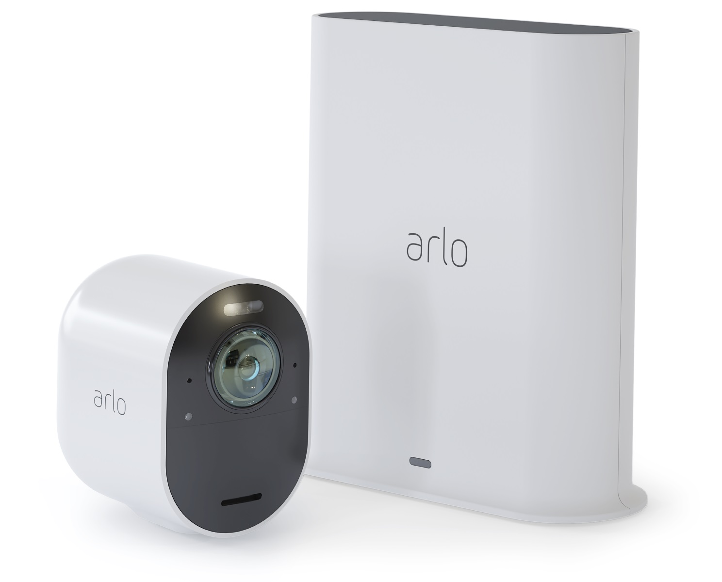 Arlo Pro 4K UHD WireFree 1 Camera Kit