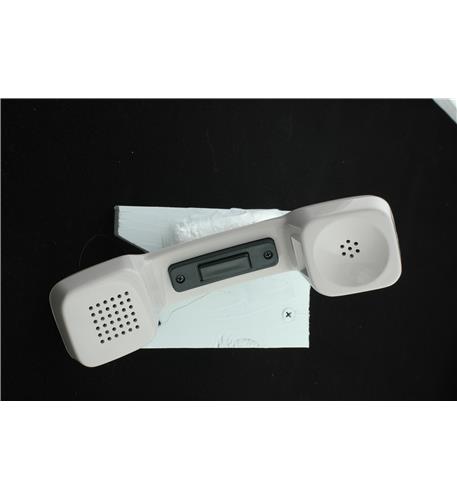 NEW Walker Equipment Hearing Aid-Compatible Phone Handset  W3-K-M BLACK-00 