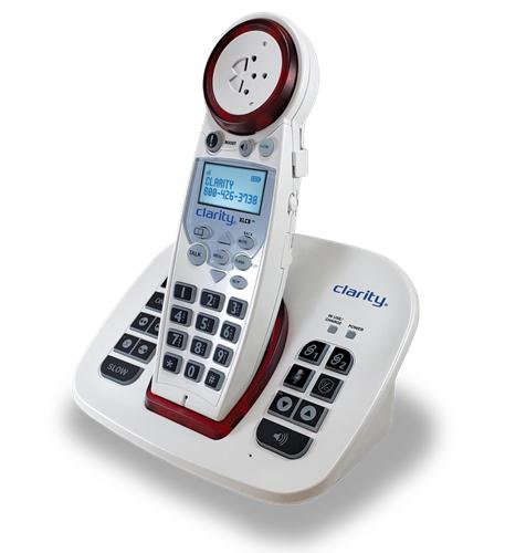59234.001 Amplified Cordless Phone XLC3.4+ Clarity 