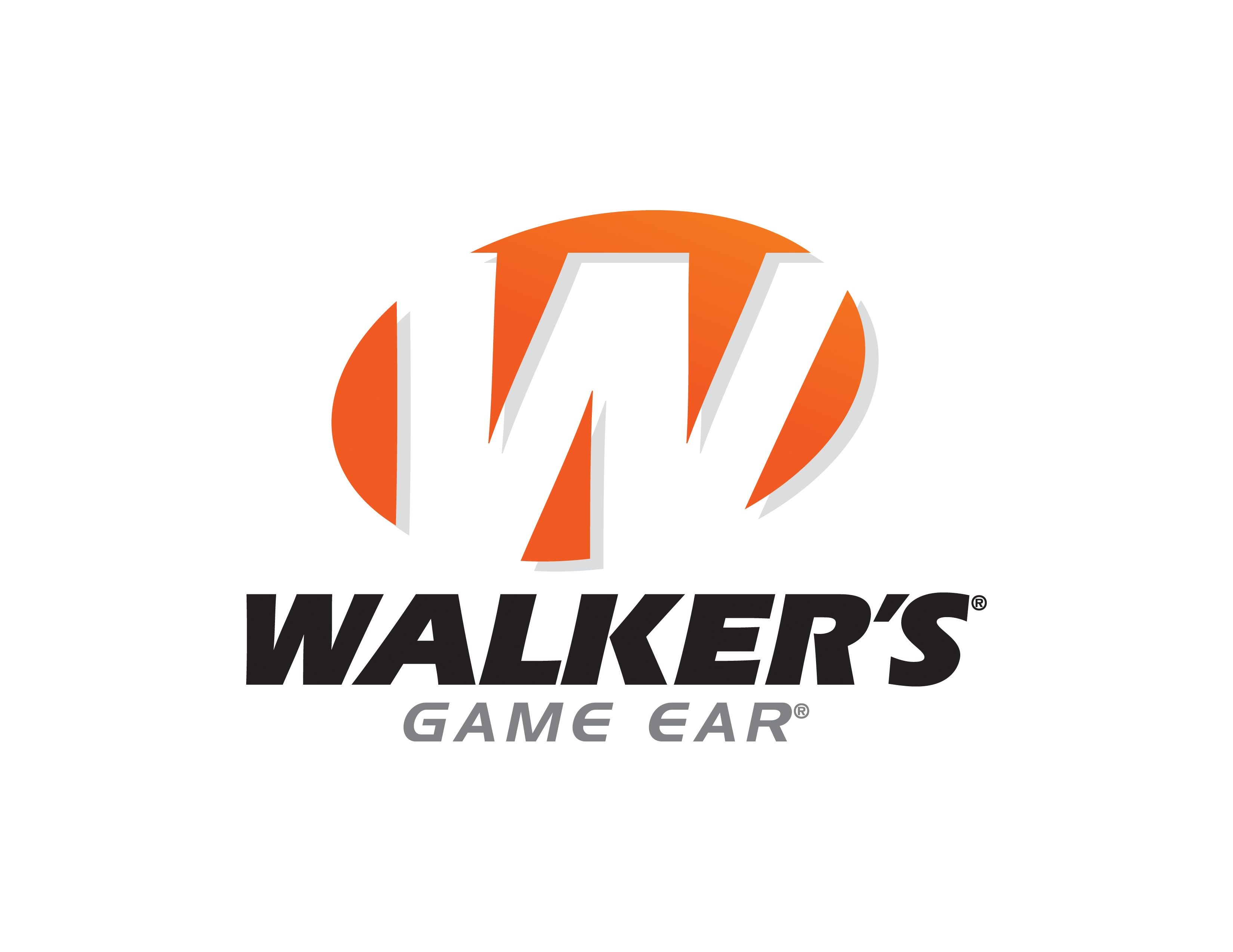 Walkers Ultra Ear BTE 2 Pack Camo Hearing Aids Behind Ear Sound Amplifier NXT2PK 