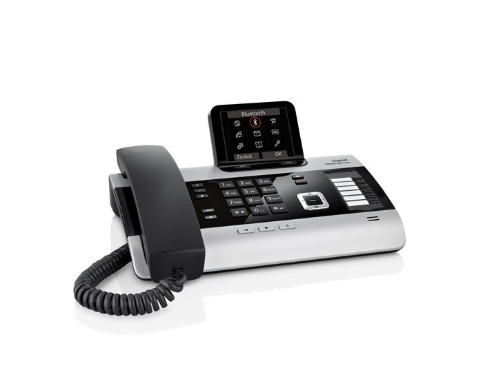 GIGASET-DX800A S30853-H3100-R301 All-in-1 Hybrid Desktop VoIP & fixed line Phone 