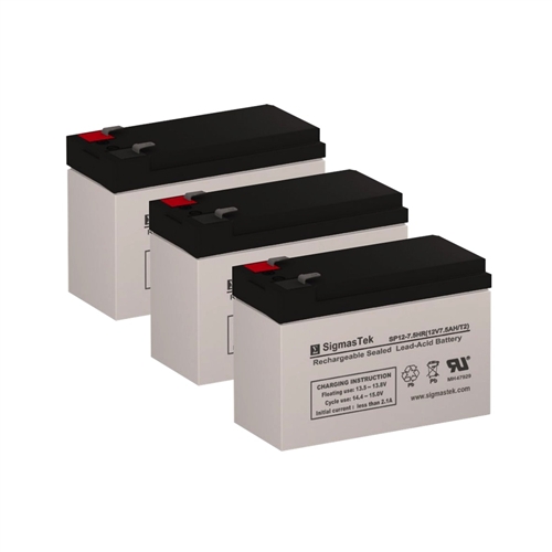 Minuteman UPS Battery Pack For E750RM2U- E1500RM2U