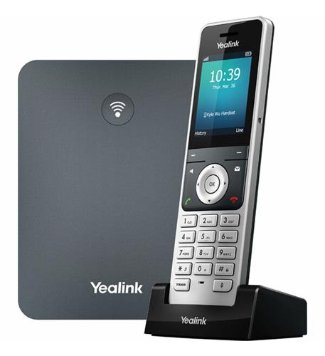 IP DECT Phone bundle W56H with W70 base