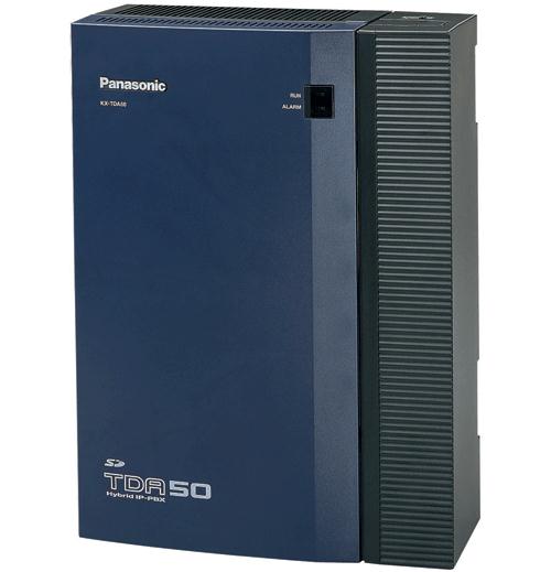 Panasonic KX-TVA50 Voice Mail System KX-A249 Complete Rack Mount Kit 