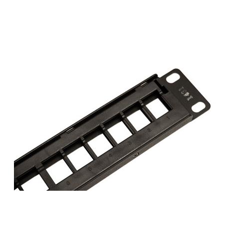 ICC IC107BP241 Patch Panel Blank HD 24-port 1 RMS for sale online 