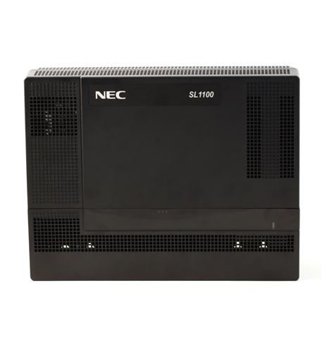 NEC SL1100 1100112 SL1100 CF 2 Ports/15 Hours Voice Mail 
